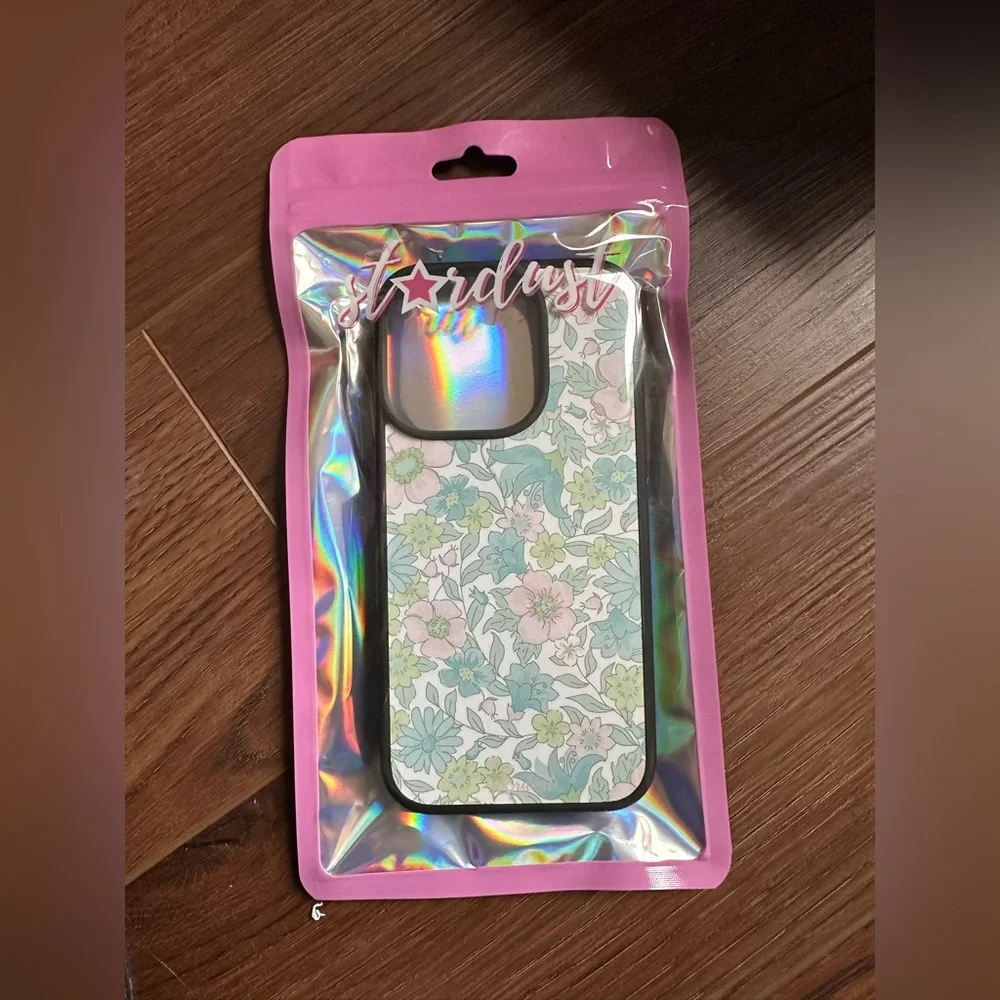 NIP Stardust by Allie iPhone 14 PRO “Coastal Granddaughter” iphone case